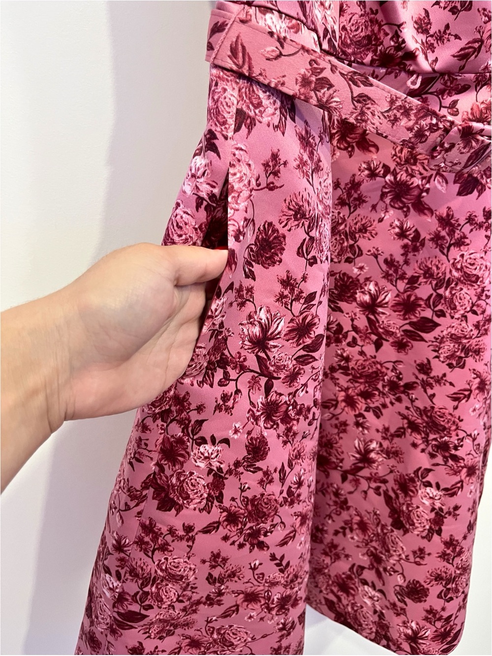 Gal Meets Glam Collection Elle Dress, Size 0P - Picture 6 of 10